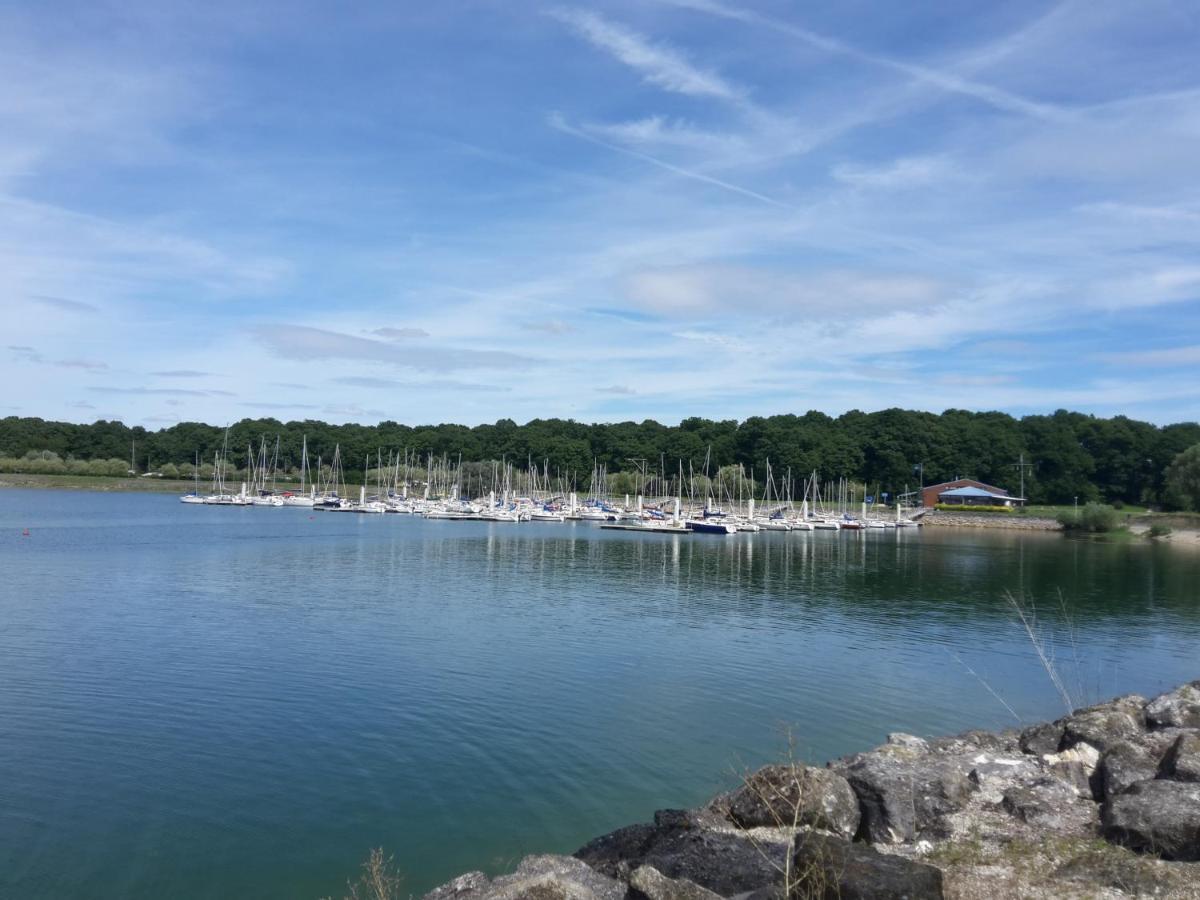 Le Nichoir Lac Du Der Droyes Exterior foto