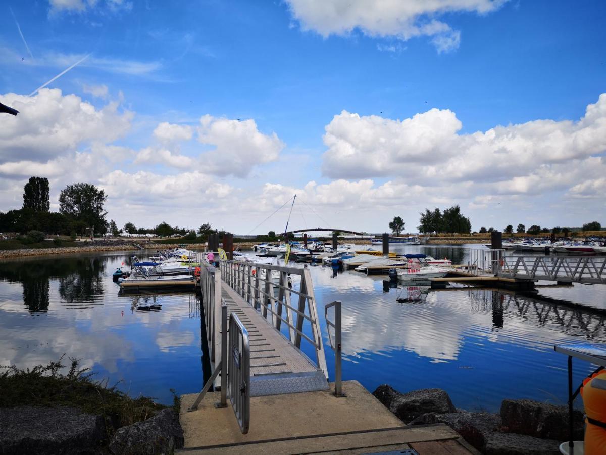Le Nichoir Lac Du Der Droyes Exterior foto